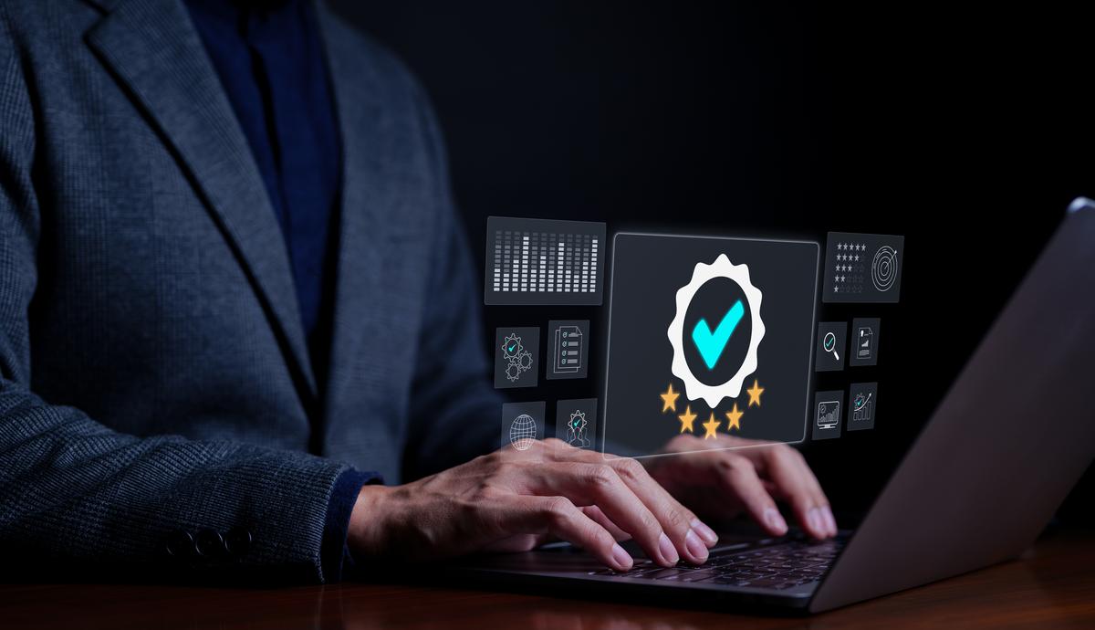 Developer doing developer things